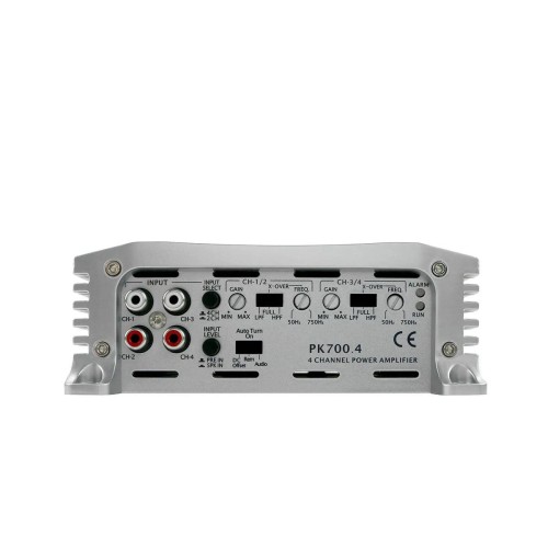 SOUNDMAGUS PK700.4, AUTOMOBILINIS GARSO STIPRINTUVAS SOUNDMAGUS PK700.4, AUTOMOBILINIS GARSO STIPRINTUVAS