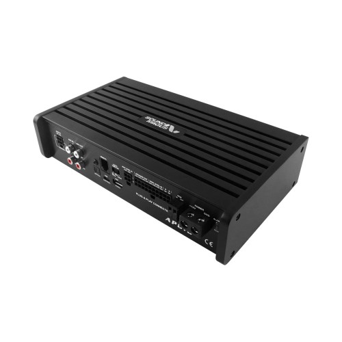 SOUNDMAGUS AP8.6, SKAITMENINIS INTEGRUOTAS AUTOMOBILINIS STIPRINTUVAS- SIGNALŲ PROCESORIUS SOUNDMAGUS AP8.6, SKAITMENINIS INTEGRUOTAS AUTOMOBILINIS STIPRINTUVAS- SIGNALŲ PROCESORIUS