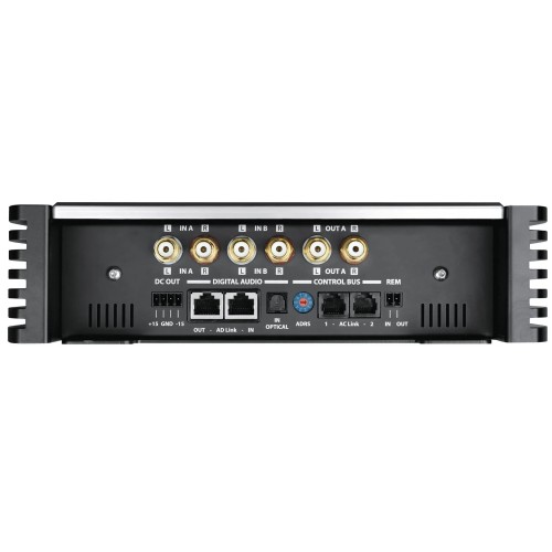 AUDISON TH DUE, AUTOMOBILINIS STEREO GARSO STIPRINTUVAS