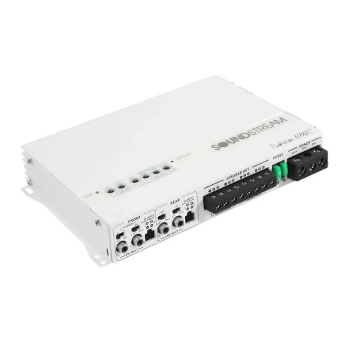 SOUNDSTREAM MR4.1400D, STIPRINTUVAS
