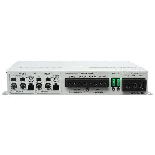 SOUNDSTREAM MR4.1400D, STIPRINTUVAS