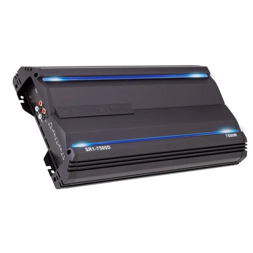 SOUNDSTREAM SR1.7500D, STIPRINTUVAS