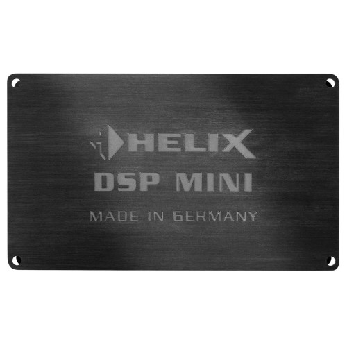 HELIX DSP MINI, SIGNALŲ PROCESORIUS