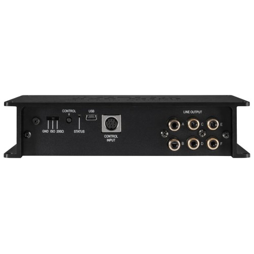 HELIX DSP MINI, SIGNALŲ PROCESORIUS
