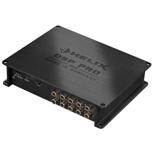 HELIX DSP PRO MK3, SIGNALŲ PROCESORIUS HELIX DSP PRO MK3, SIGNALŲ PROCESORIUS