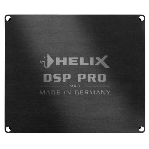 HELIX DSP PRO MK3, SIGNALŲ PROCESORIUS HELIX DSP PRO MK3, SIGNALŲ PROCESORIUS