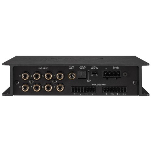 HELIX DSP PRO MK3, SIGNALŲ PROCESORIUS HELIX DSP PRO MK3, SIGNALŲ PROCESORIUS