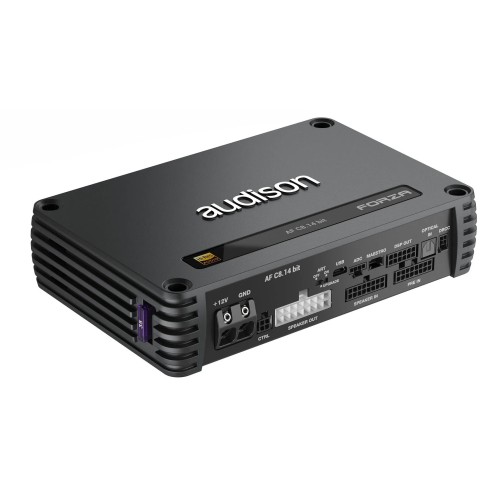 AUDISON AF C8.14 BIT, DSP STIPRINTUVAS