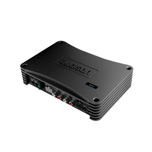 AUDISON AP 4-D, AUTOMOBILINIS GARSO STIPRINTUVAS