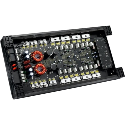GROUND ZERO GZTA 4230X-B, AUTOMOBILINIS GARSO STIPRINTUVAS