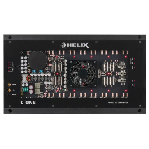 HELIX C ONE, AUTOMOBILINIS GARSO STIPRINTUVAS HELIX C ONE, AUTOMOBILINIS GARSO STIPRINTUVAS