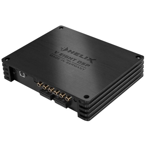 HELIX V EIGHT DSP MK2, AUTOMOBILINIS GARSO STIPRINTUVAS