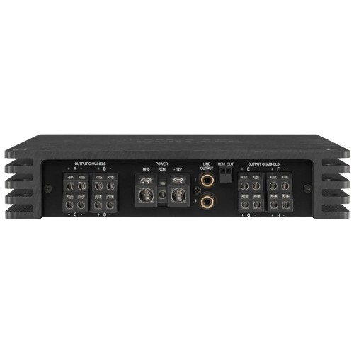 HELIX V EIGHT DSP MK2, AUTOMOBILINIS GARSO STIPRINTUVAS HELIX V EIGHT DSP MK2, AUTOMOBILINIS GARSO STIPRINTUVAS