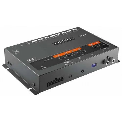 HERTZ H8 DSP, SKAITMENINIS GARSO PROCESORIUS