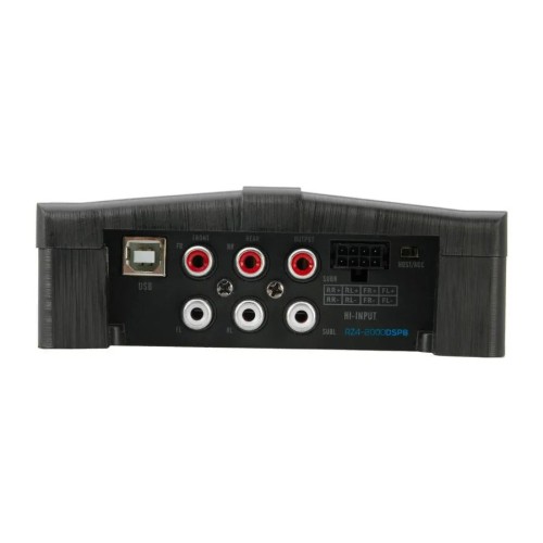 POWER ACOUSTIK RZ4-2000DSPB, AUTOMOBILINIS GARSO STIPRINTUVAS SU DSP POWER ACOUSTIK RZ4-2000DSPB, AUTOMOBILINIS GARSO STIPRINTUVAS SU DSP