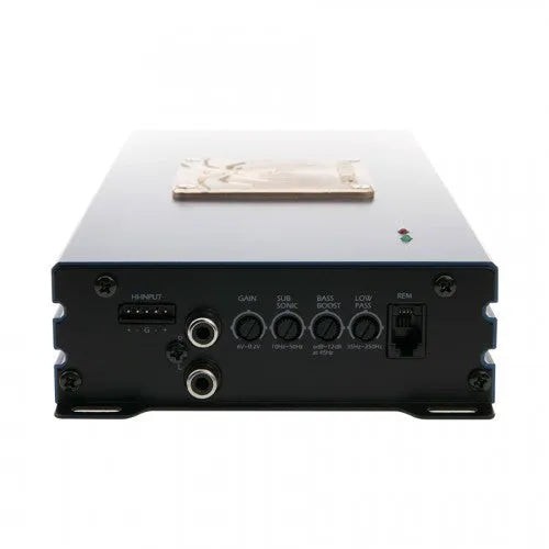 SOUNDSTREAM RFM1.1100D, AUTOMOBILINIS MONO GARSO STIPRINTUVAS SOUNDSTREAM RFM1.1100D, AUTOMOBILINIS MONO GARSO STIPRINTUVAS