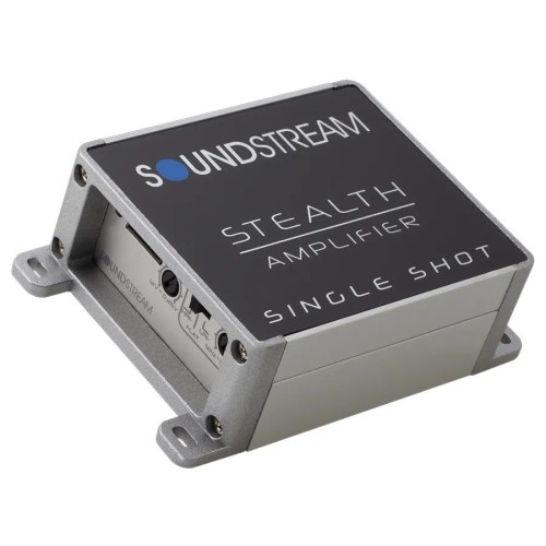 SOUNDSTREAM ST1.500D, ITIN KOMPAKTIŠKAS AUTOMOBILINIS STIPRINTUVAS
