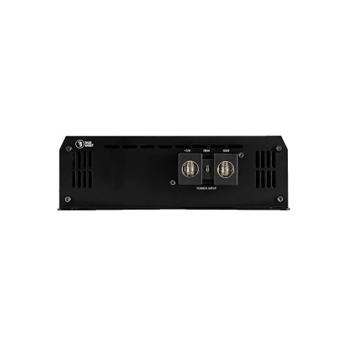 BASS HABIT SPL ELITE 3100.1DF, MONO AUTOMOBILINIS GARSO STIPRINTUVAS