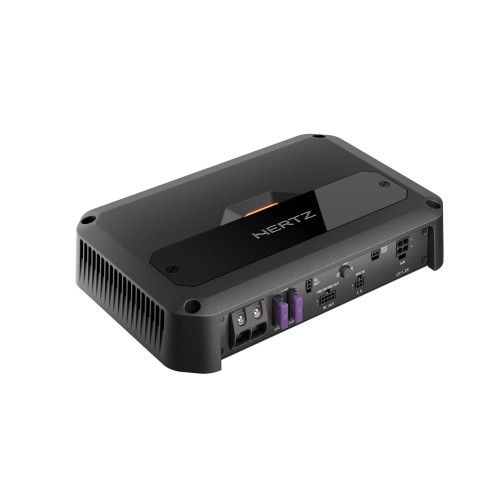 HERTZ CENTO CP 1.2K, 1 KANALO MONO GARSO STIPRINTUVAS 1200W