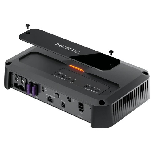 HERTZ CENTO CP 1.2K, 1 KANALO MONO GARSO STIPRINTUVAS 1200W HERTZ CENTO CP 1.2K, 1 KANALO MONO GARSO STIPRINTUVAS 1200W