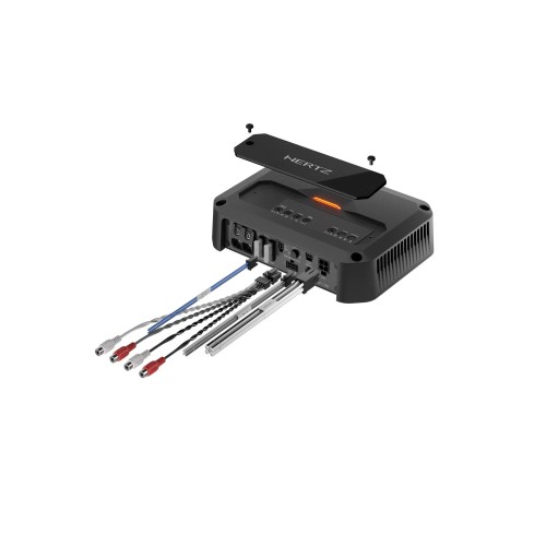 HERTZ CENTO CP 1.700, 1 KANALO MONO GARSO STIPRINTUVAS 700W HERTZ CENTO CP 1.700, 1 KANALO MONO GARSO STIPRINTUVAS 700W