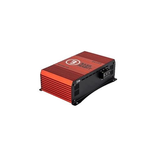 BASS HABIT SPL ELITE 1200.1DF, MONO AUTOMOBILINIS GARSO STIPRINTUVAS