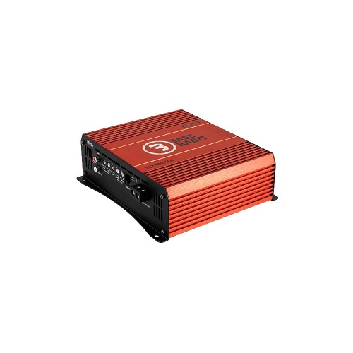 BASS HABIT SPL ELITE 2100.1DF, MONO AUTOMOBILINIS GARSO STIPRINTUVAS