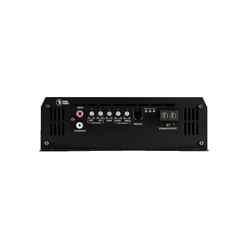 BASS HABIT SPL ELITE 2100.1DF, MONO AUTOMOBILINIS GARSO STIPRINTUVAS