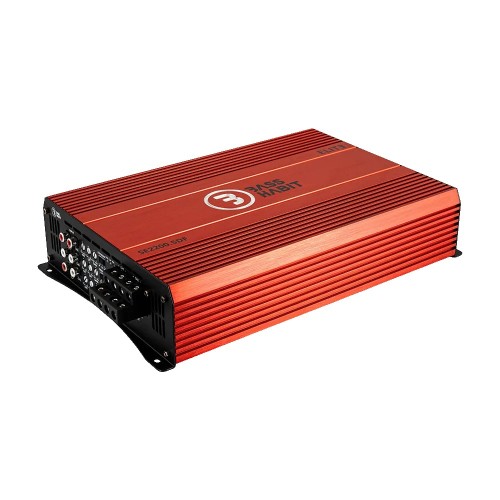 BASS HABIT SPL ELITE 2200.5DF, 5-KIŲ KANALŲ AUTOMOBILINIS GARSO STIPRINTUVAS