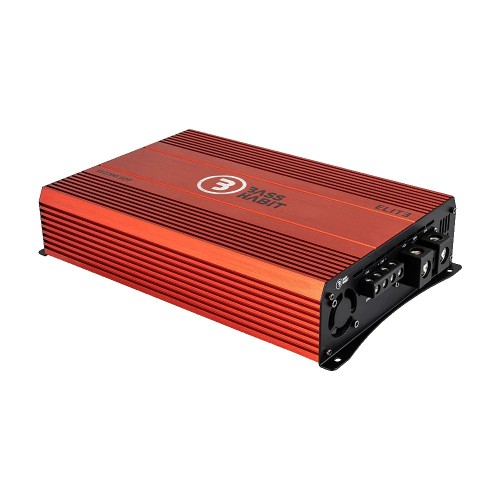 BASS HABIT SPL ELITE 2200.5DF, 5-KIŲ KANALŲ AUTOMOBILINIS GARSO STIPRINTUVAS BASS HABIT SPL ELITE 2200.5DF, 5-KIŲ KANALŲ AUTOMOBILINIS GARSO STIPRINTUVAS