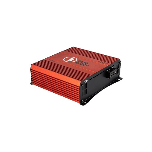 BASS HABIT SPL ELITE 225.4DF, 4-RIŲ KANALŲ AUTOMOBILINIS GARSO STIPRINTUVAS BASS HABIT SPL ELITE 225.4DF, 4-RIŲ KANALŲ AUTOMOBILINIS GARSO STIPRINTUVAS