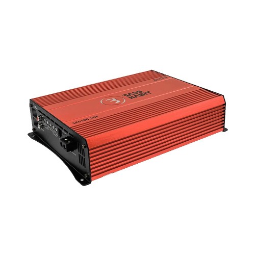 BASS HABIT SPL ELITE 5100.1DF, MONO AUTOMOBILINIS GARSO STIPRINTUVAS