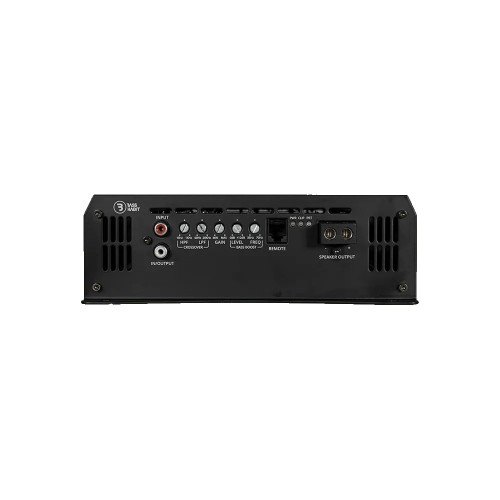 BASS HABIT SPL ELITE 5100.1DF, MONO AUTOMOBILINIS GARSO STIPRINTUVAS