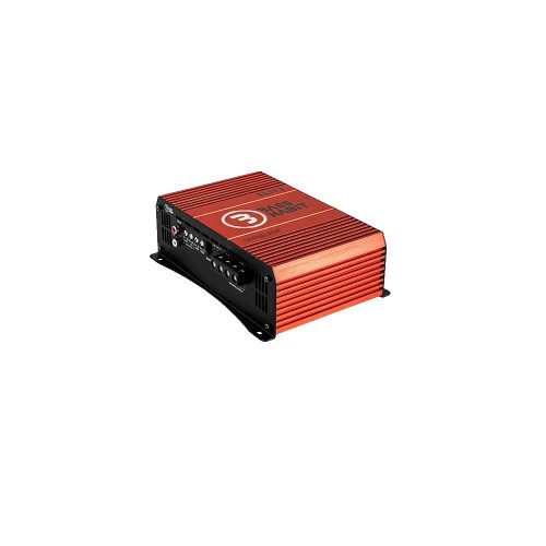 BASS HABIT SPL ELITE 550.2DF, 2-JŲ KANALŲ AUTOMOBILINIS GARSO STIPRINTUVAS