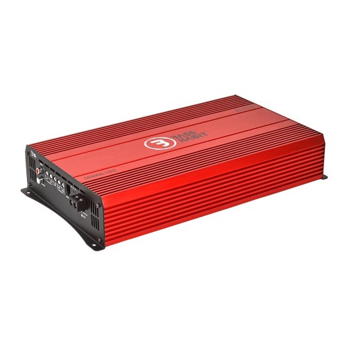 BASS HABIT SPL ELITE 8000.1D2, MONO AUTOMOBILINIS GARSO STIPRINTUVAS