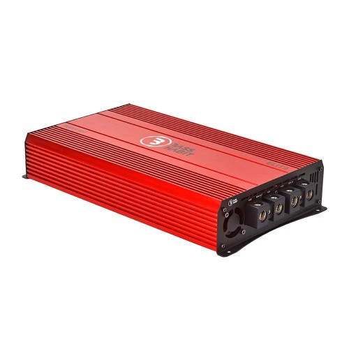 BASS HABIT SPL ELITE 8000.1D2, MONO AUTOMOBILINIS GARSO STIPRINTUVAS