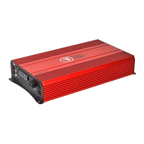 BASS HABIT SPL ELITE 8000.1D1, MONO AUTOMOBILINIS GARSO STIPRINTUVAS