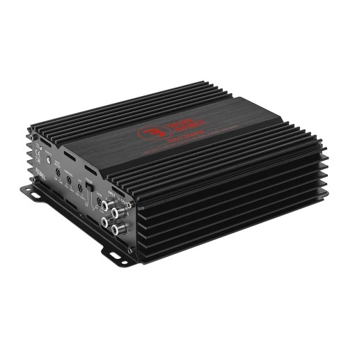 BASS HABIT REBEL RA1200W, MONO AUTOMOBILINIS GARSO STIPRINTUVAS 600W BASS HABIT REBEL RA1200W, MONO AUTOMOBILINIS GARSO STIPRINTUVAS 600W