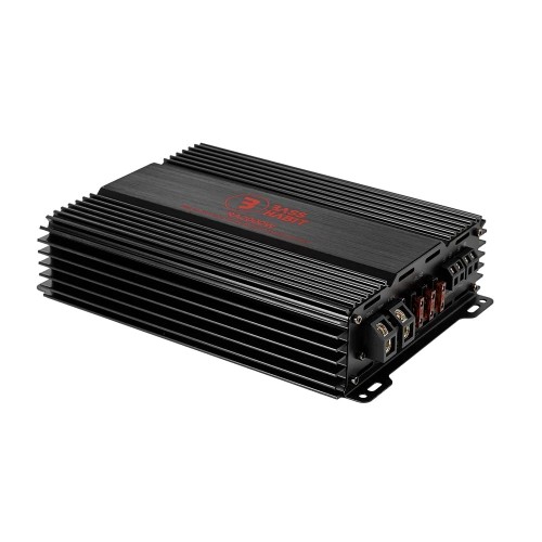 BASS HABIT REBEL RA2000W, MONO AUTOMOBILINIS GARSO STIPRINTUVAS 1000W BASS HABIT REBEL RA2000W, MONO AUTOMOBILINIS GARSO STIPRINTUVAS 1000W