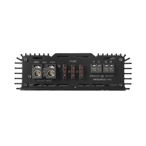 BASS HABIT REBEL RA2000W, MONO AUTOMOBILINIS GARSO STIPRINTUVAS 1000W BASS HABIT REBEL RA2000W, MONO AUTOMOBILINIS GARSO STIPRINTUVAS 1000W