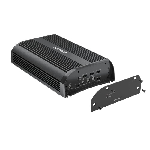 HERTZ SP 1.900, MONO AUTOMOBILINIS GARSO STIPRINTUVAS 1000W HERTZ SP 1.900, MONO AUTOMOBILINIS GARSO STIPRINTUVAS 1000W