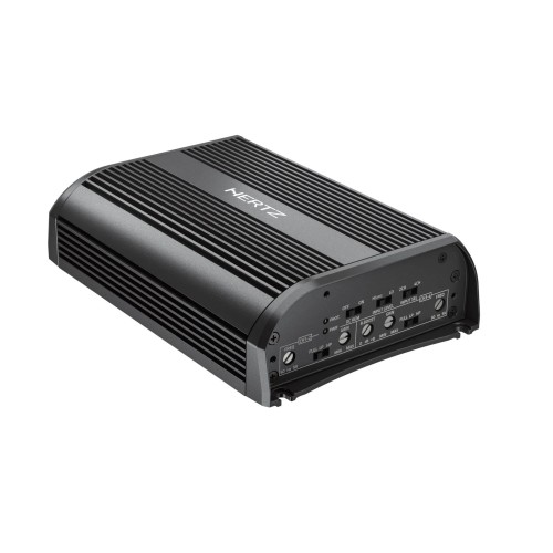 HERTZ SP 4.500, 4-RIŲ KANALŲ AUTOMOBILINIS GARSO STIPRINTUVAS 600W