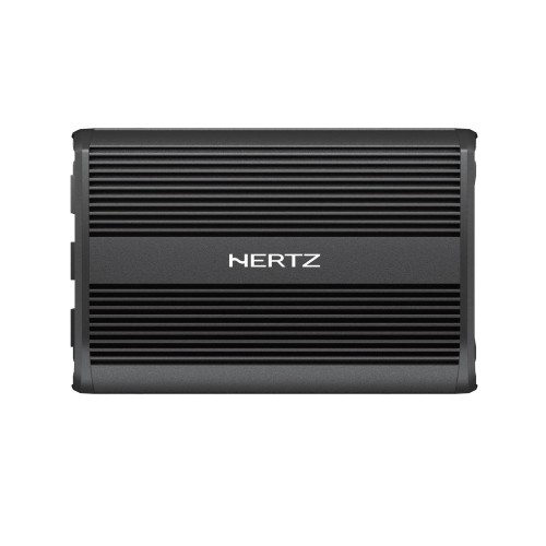 HERTZ SP 4.500, 4-RIŲ KANALŲ AUTOMOBILINIS GARSO STIPRINTUVAS 600W