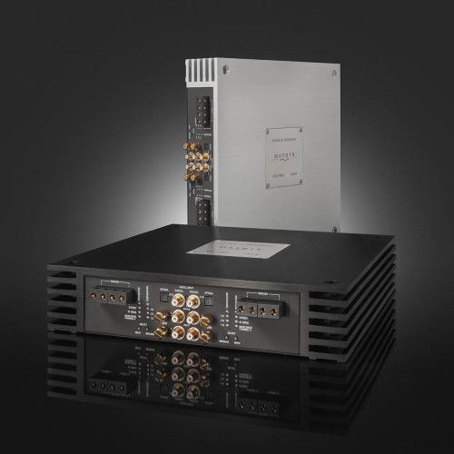 BRAX MX4 PRO, AUTOMOBILINIS STIPRINTUVAS 2X600W