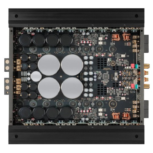 BRAX MX4 PRO, AUTOMOBILINIS STIPRINTUVAS 2X600W