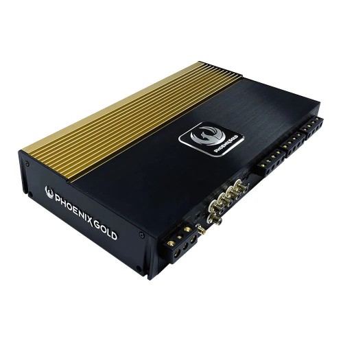 PHOENIX GOLD ZQA6.8, AUTOMOBILINIS STIPRINTUVAS 6X130W PHOENIX GOLD ZQA6.8, AUTOMOBILINIS STIPRINTUVAS 6X130W