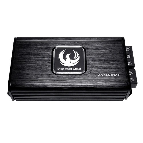 PHOENIX GOLD ZXM500.1, AUTOMOBILINIS STIPRINTUVAS 2000W PHOENIX GOLD ZXM500.1, AUTOMOBILINIS STIPRINTUVAS 2000W