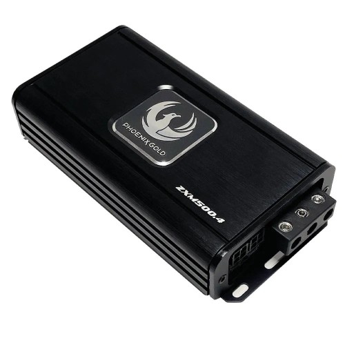 PHOENIX GOLD ZXM500.4, AUTOMOBILINIS STIPRINTUVAS 1000W PHOENIX GOLD ZXM500.4, AUTOMOBILINIS STIPRINTUVAS 1000W