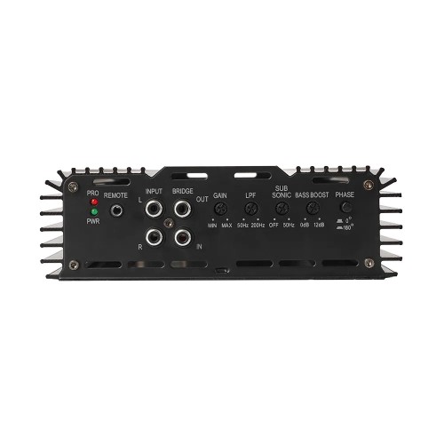 BASS HABIT REBEL RA3600W, MONO AUTOMOBILINIS GARSO STIPRINTUVAS BASS HABIT REBEL RA3600W, MONO AUTOMOBILINIS GARSO STIPRINTUVAS