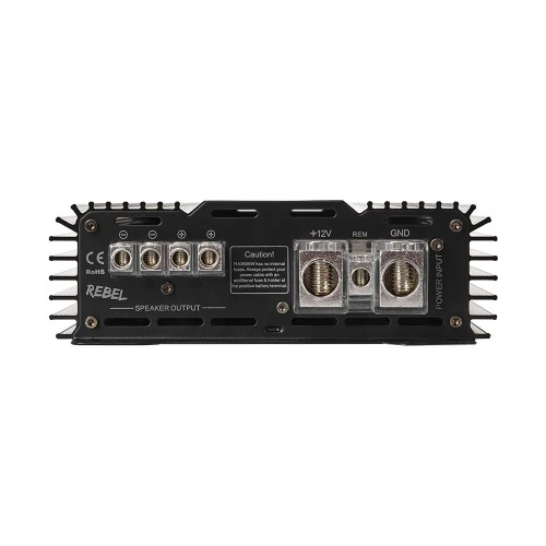 BASS HABIT REBEL RA3600W, MONO AUTOMOBILINIS GARSO STIPRINTUVAS BASS HABIT REBEL RA3600W, MONO AUTOMOBILINIS GARSO STIPRINTUVAS